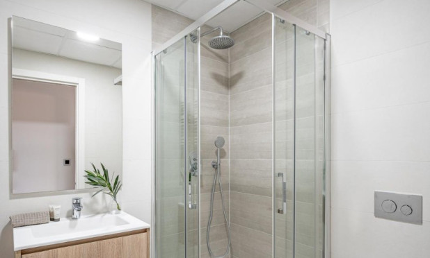 Resale - Apartment / flat - Benidorm - Rincón de Loix