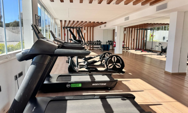 Resale - Apartment / flat - Benidorm - Rincón de Loix