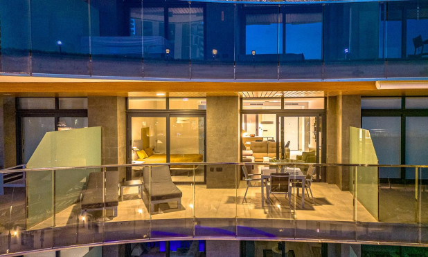 Resale - Apartment / flat - Benidorm - Rincón de Loix