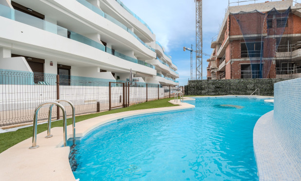 Resale - Apartment / flat - Orihuela Costa - Playa Flamenca