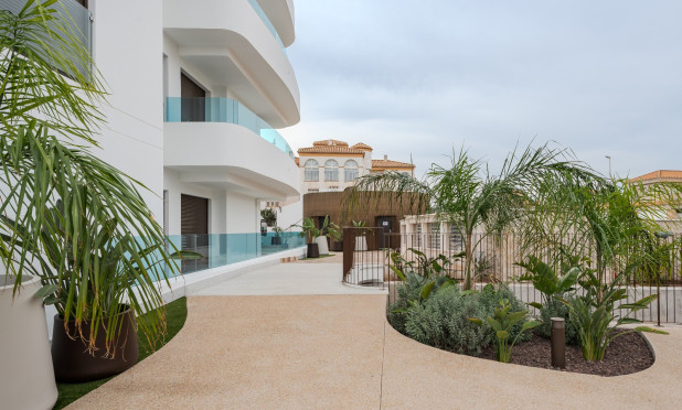 Resale - Apartment / flat - Orihuela Costa - Playa Flamenca