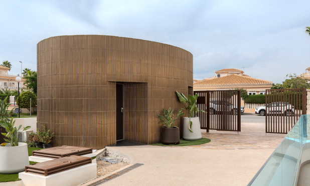 Resale - Apartment / flat - Orihuela Costa - Playa Flamenca