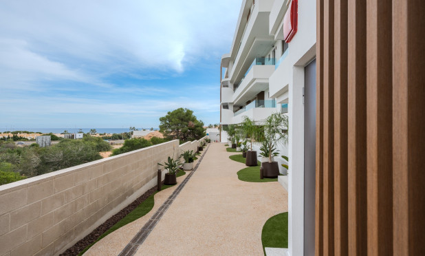 Resale - Apartment / flat - Orihuela Costa - Playa Flamenca