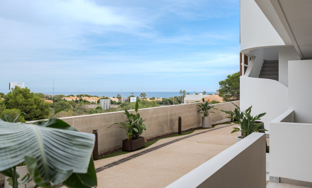 Resale - Apartment / flat - Orihuela Costa - Playa Flamenca