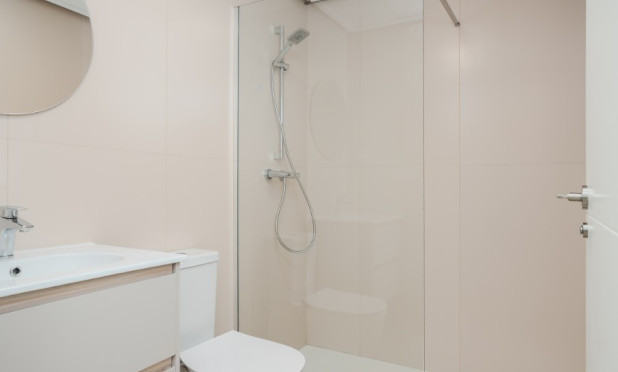 Resale - Apartment / flat - Orihuela Costa - Playa Flamenca