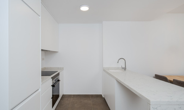 Resale - Apartment / flat - Orihuela Costa - Playa Flamenca