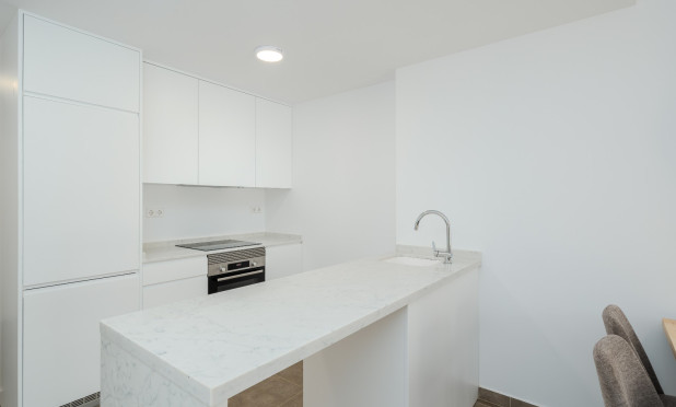 Resale - Apartment / flat - Orihuela Costa - Playa Flamenca