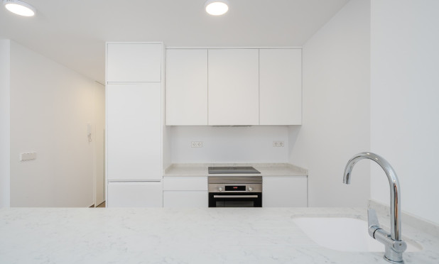 Resale - Apartment / flat - Orihuela Costa - Playa Flamenca