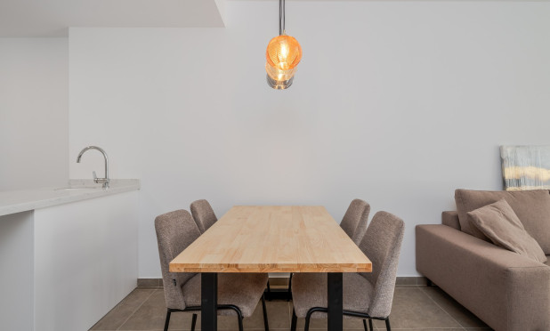 Resale - Apartment / flat - Orihuela Costa - Playa Flamenca