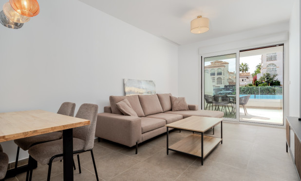 Resale - Apartment / flat - Orihuela Costa - Playa Flamenca