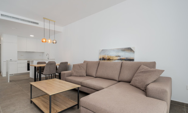 Resale - Apartment / flat - Orihuela Costa - Playa Flamenca