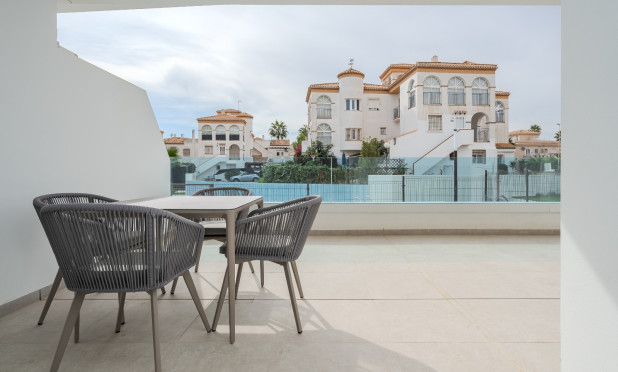Resale - Apartment / flat - Orihuela Costa - Playa Flamenca