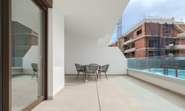 Resale - Apartment / flat - Orihuela Costa - Playa Flamenca