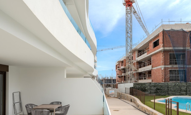 Resale - Apartment / flat - Orihuela Costa - Playa Flamenca