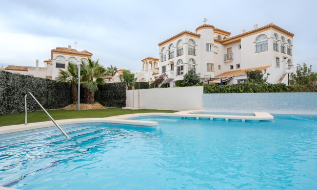 Resale - Apartment / flat - Orihuela Costa - Playa Flamenca