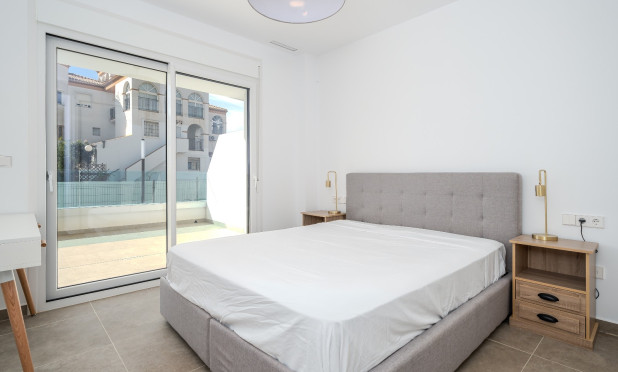 Resale - Apartment / flat - Orihuela Costa - Playa Flamenca