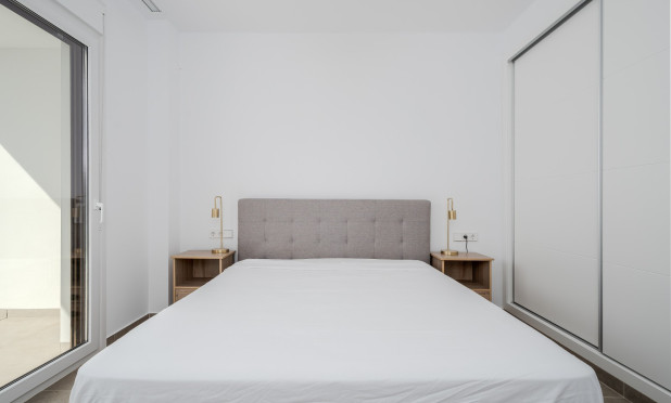 Resale - Apartment / flat - Orihuela Costa - Playa Flamenca