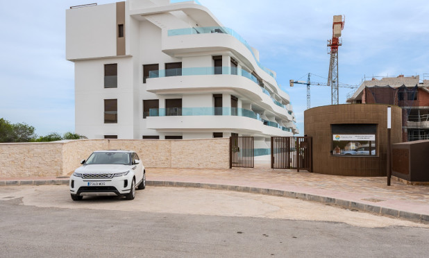 Resale - Apartment / flat - Orihuela Costa - Playa Flamenca