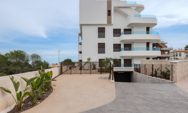 Resale - Apartment / flat - Orihuela Costa - Playa Flamenca