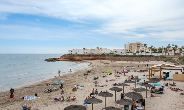 Resale - Apartment / flat - Orihuela Costa - Playa Flamenca