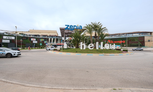 Resale - Apartment / flat - Orihuela Costa - Playa Flamenca