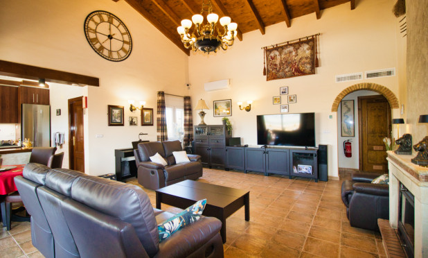 Wiederverkauf - Finca / Landgut - Orihuela