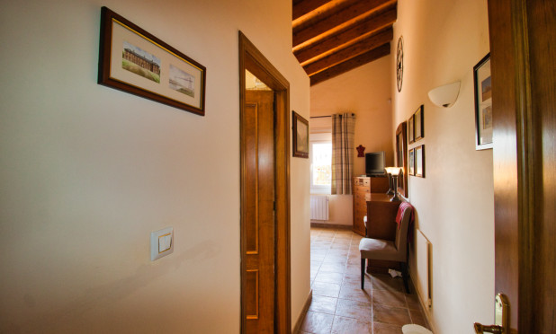 Wiederverkauf - Finca / Landgut - Orihuela