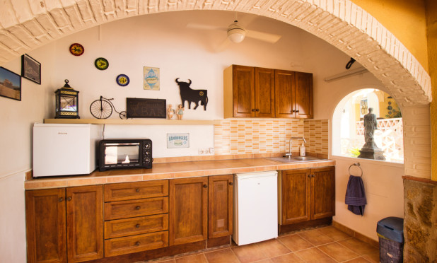 Wiederverkauf - Finca / Landgut - Orihuela