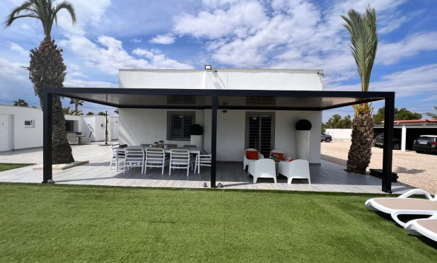 Reventa - Finca / Casa de Campo - Elche - La Marina