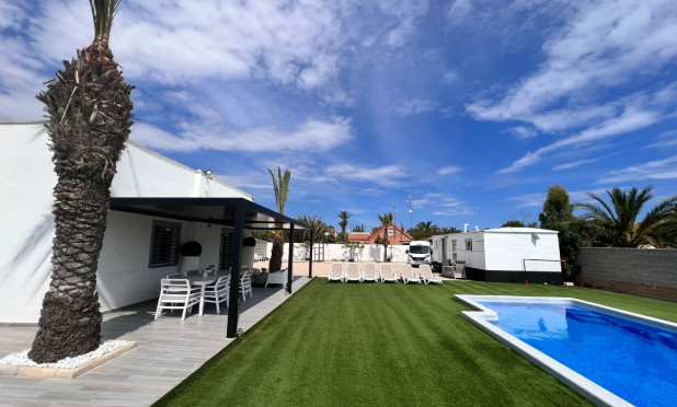 Reventa - Finca / Casa de Campo - Elche - La Marina