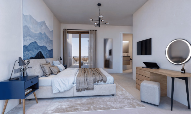 New Build - Villa - Torre Pacheco - Torre-pacheco