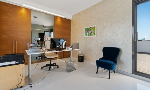 Resale - Villa - Orihuela Costa - Aguamarina