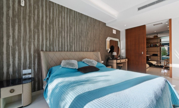 Resale - Villa - Orihuela Costa - Aguamarina