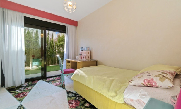 Resale - Villa - Orihuela Costa - Aguamarina
