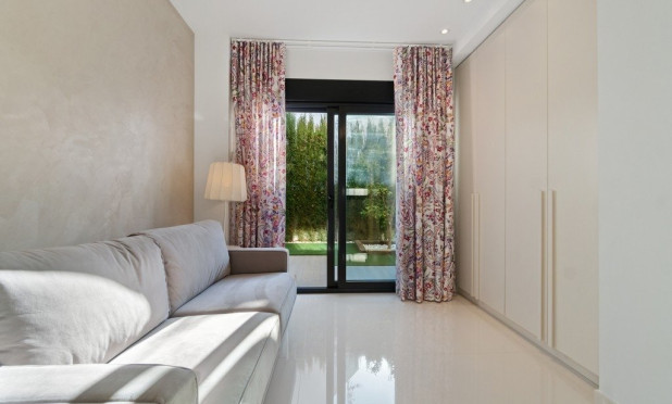 Resale - Villa - Orihuela Costa - Aguamarina