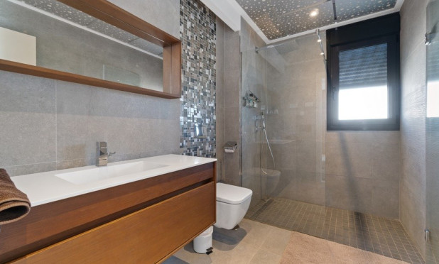 Resale - Villa - Orihuela Costa - Aguamarina