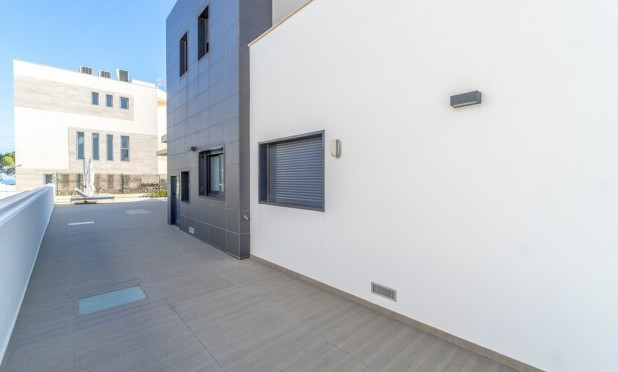 Resale - Villa - Orihuela Costa - Aguamarina