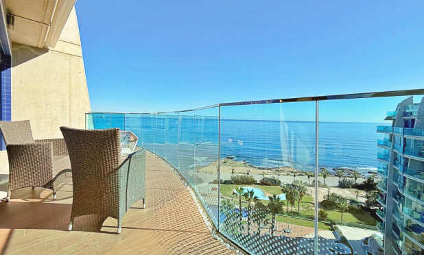 Resale - Penthouse - Torrevieja - Punta Prima