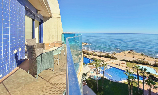 Resale - Penthouse - Torrevieja - Punta Prima
