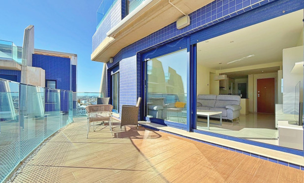 Resale - Penthouse - Torrevieja - Punta Prima