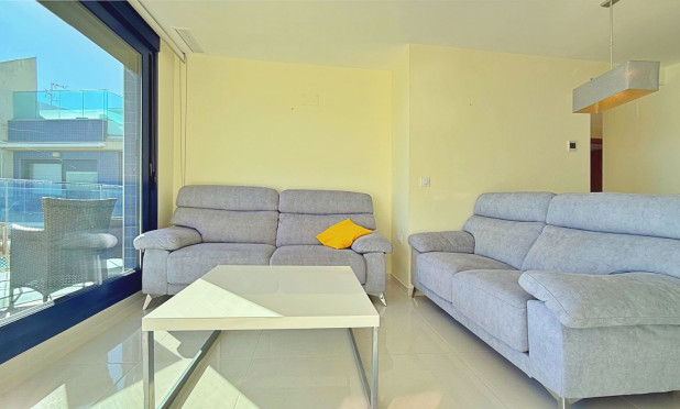 Resale - Penthouse - Torrevieja - Punta Prima