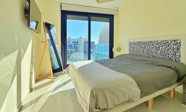 Resale - Penthouse - Torrevieja - Punta Prima