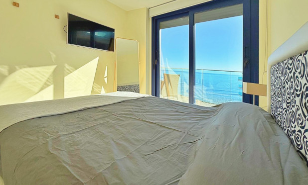 Resale - Penthouse - Torrevieja - Punta Prima