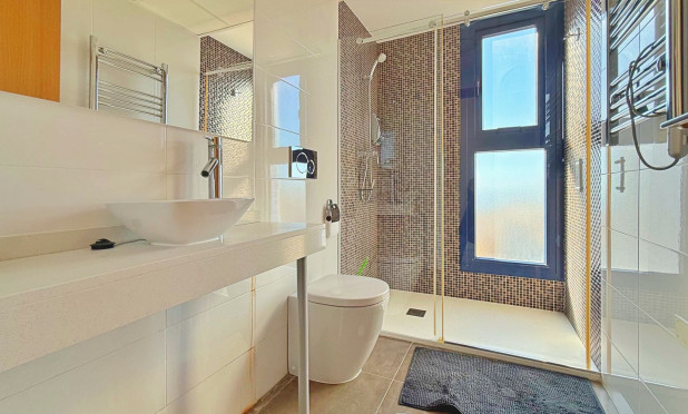 Resale - Penthouse - Torrevieja - Punta Prima