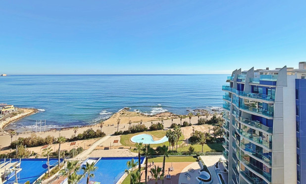 Resale - Penthouse - Torrevieja - Punta Prima