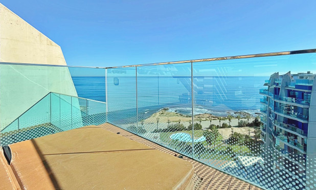 Resale - Penthouse - Torrevieja - Punta Prima