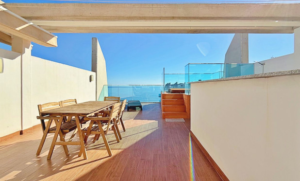 Resale - Penthouse - Torrevieja - Punta Prima
