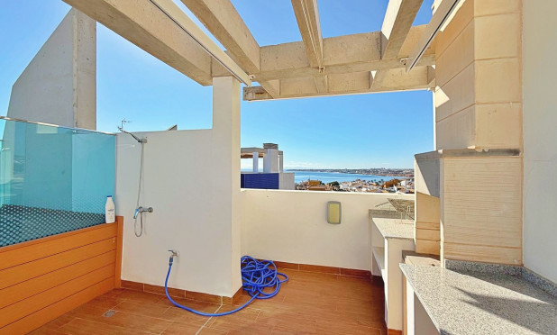 Resale - Penthouse - Torrevieja - Punta Prima
