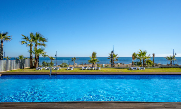 Resale - Penthouse - Torrevieja - Punta Prima