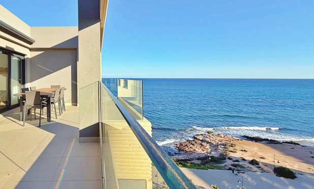 Resale - Penthouse - Torrevieja - Punta Prima